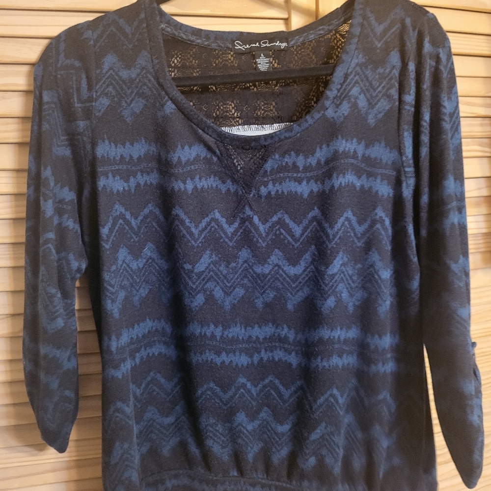 French Laundry blouse